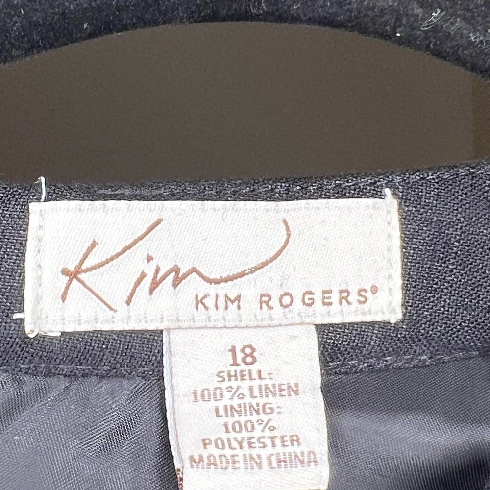 KIM ROGERS DRESS - Picture 3 of 3